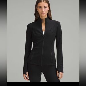 lululemon athletica luon define jacket in black
